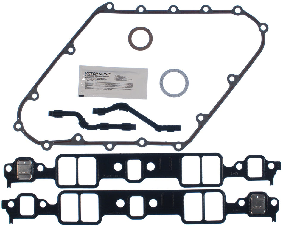 Intake Manifold Set Chev Pont:305350 Engs.w Throttle Body Inj.(82-84)(int)