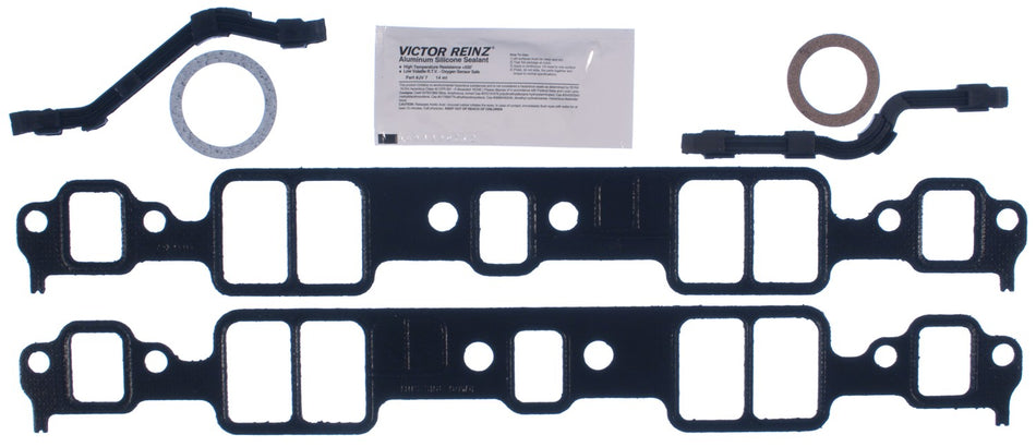 0.5 lbs. 24X6X0 Intake Manifold Set GM-Passand Trk:305(5.0L)350(5.7L) (69-86) (int)