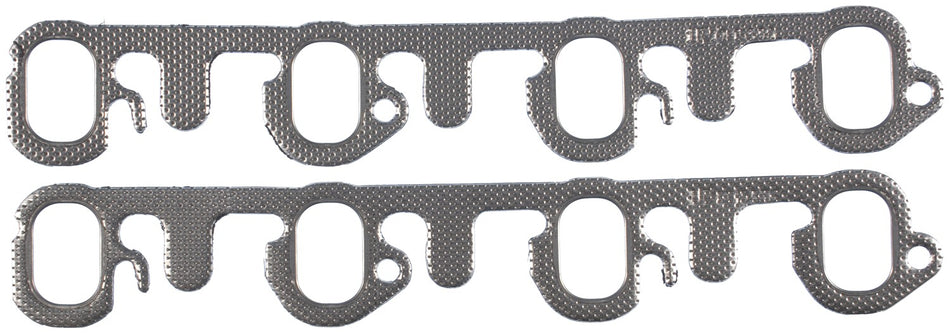0.4 lbs. 24X6X0 Exhaust Manifold Set Chev-Trk GMC:6.2L Diesel(82-89)(exh)