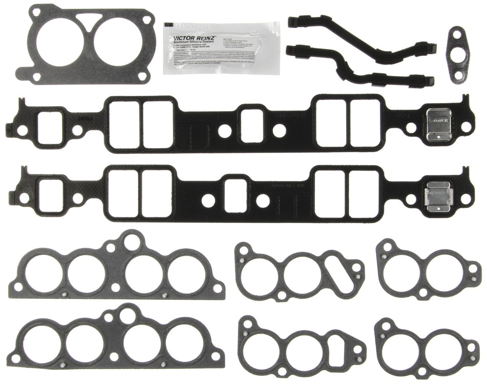 Intake Manifold Set Chev:Corvette(86-88)(int)