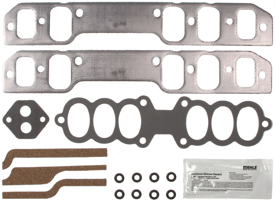 Intake Manifold Set Ford-Pass Linc Merc:230(3.8L)CougarLincoln ContinentalSableTaurusT-Bird