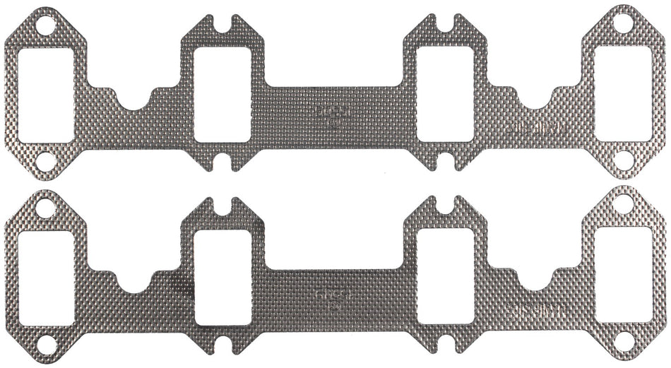 Exhaust Manifold Set Ed Ford-Passand Trk Merc:332352360361390406410427428(58-76)(exh)