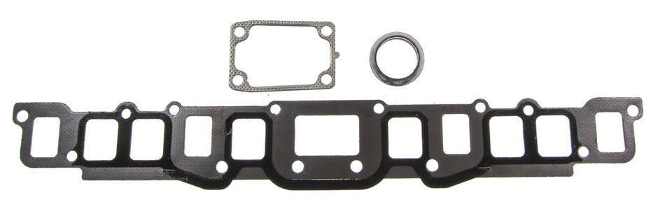 Intake And Exhaust Manifold Set AMC IHC-Trk Jeep:199232(3.8L)258(4.3L)(64-90)(intand exh)