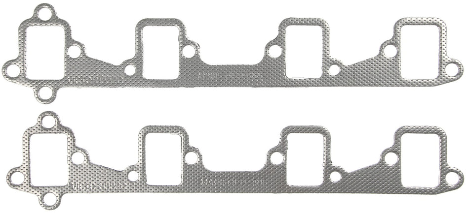 Exhaust Manifold Set Ford-Pass Merc:390427428(66-70)(exh)