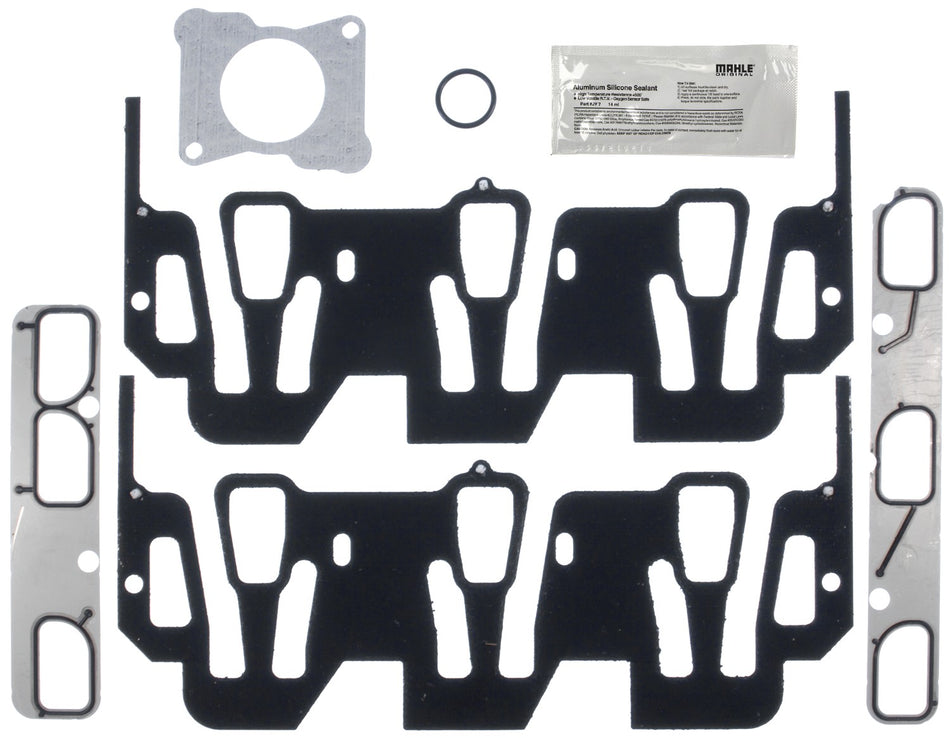 Intake Manifold Set GM:189(3.1L)VIN T Eng.Exc.CamaroFirebirdAPV Van(91-94)(int)