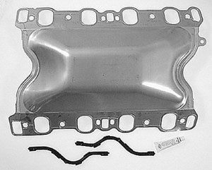 Intake Manifold (Valley Pan) Ford-Pass Merc:400(71-74)(int)
