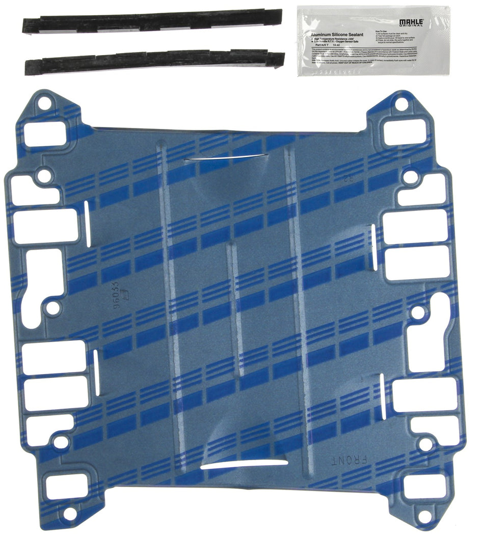 Intake Manifold (Valley Pan) Bui Chev Olds Pont:196231(79-86)(int)