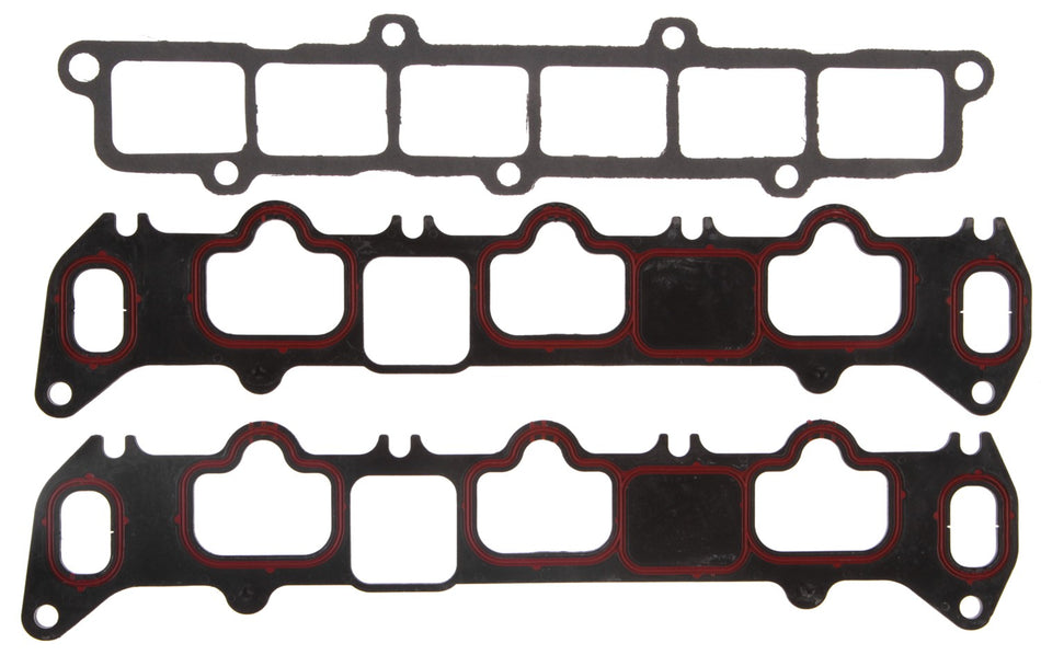 Intake Manifold Set GM-Pass:207(3.4L)VIN XDOHC Eng.(96-97)(int)
