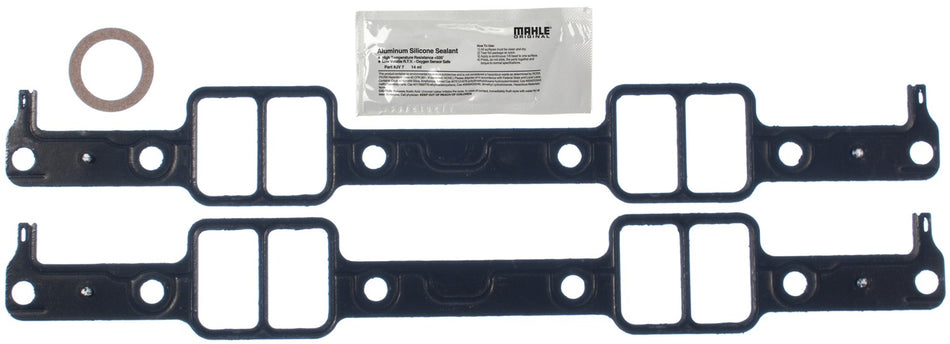 Intake Manifold Set GM:265(4.3L)305(5.0L)350(5.7L)Engs.(92-95)(int)