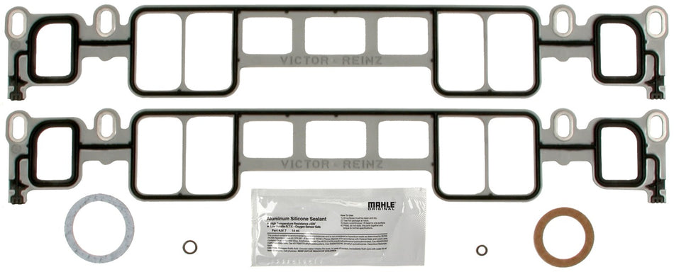 0.4 lbs. 24X6X0 Intake Manifold Set GM-Trk:305(5.0L)350(5.7L)Eng.(1996-2002) VIN R
