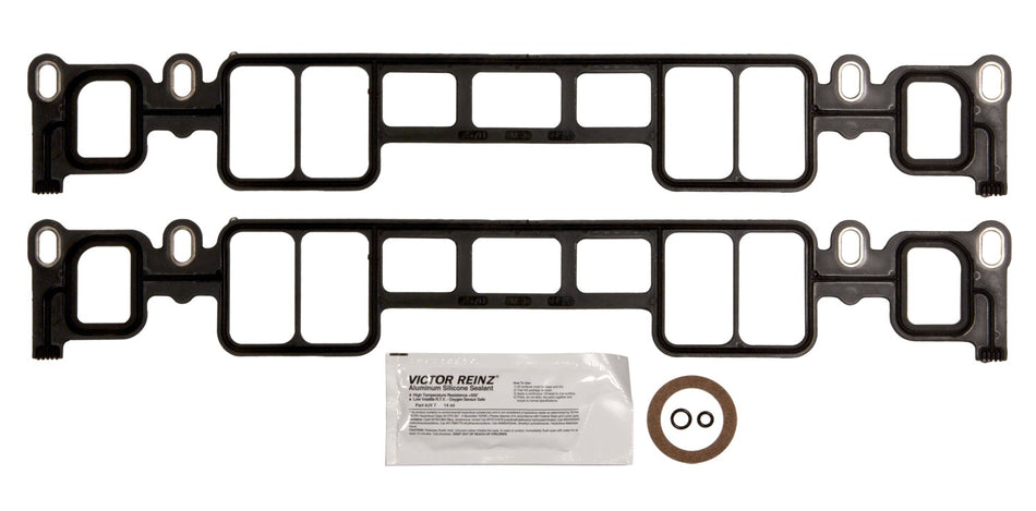0.4 lbs. 24X6X0 Intake Manifold Set GM-Trk:305(5.0L)350(5.7L)Eng.(1996-2002) VIN R