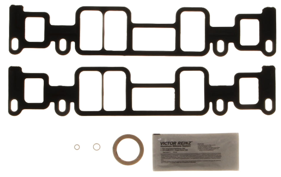 Intake Manifold Set GM Trk 1996-2008 4.3L VIN X VIN W VORTEC V6 Isuzu Trk.