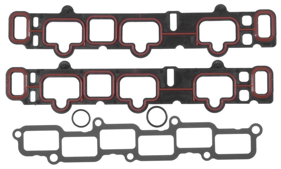 GM-Pass:207(3.4L)VIN XDOHCV6 Cyl.Eng.(91-95)(int)