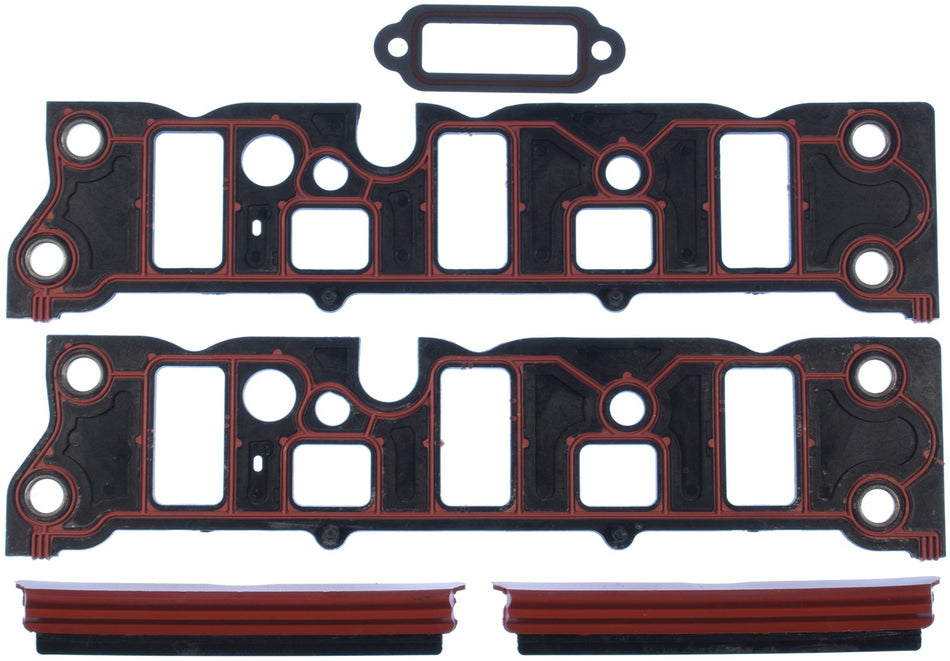 Intake Manifold Set GM-Pass:231(3.8L)VIN K2nd Design(1997) VIN K(1998)(int) W PINS