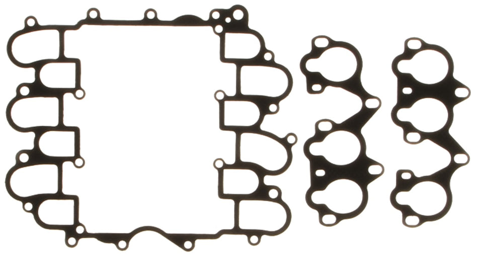 Intake Manifold Set Audi:9090 Quattro100100 Quattro w 2771ccAAH V6 Eng.(92-95)(int)