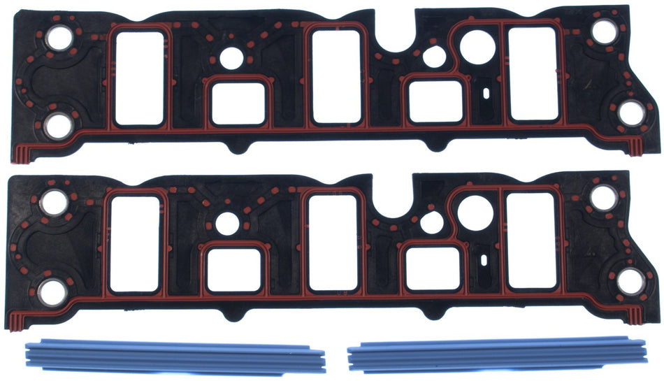 Intake Manifold Set GM CAR 3.8L VIN 1 (SUPERCHARGED) 1ST DESIGN W OUT LOCATING PINS 1996-1997