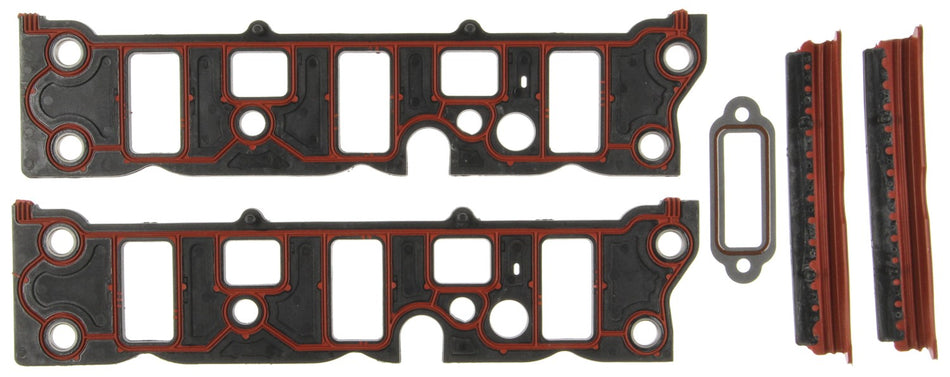 Intake Manifold Set GM CAR 3.8L VIN 1 (SC AND NON SC)2ND DESIGN W LOCATING PINS 1997-2003
