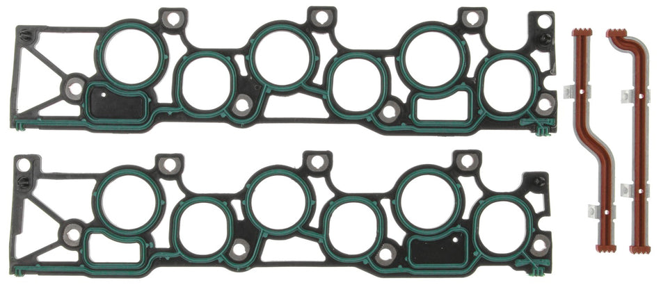 Intake Manifold Set Ford V6 (232) 3.8L 2000-2002 Mustang. Ford Truck V6 (256) 4.2L 2000-05