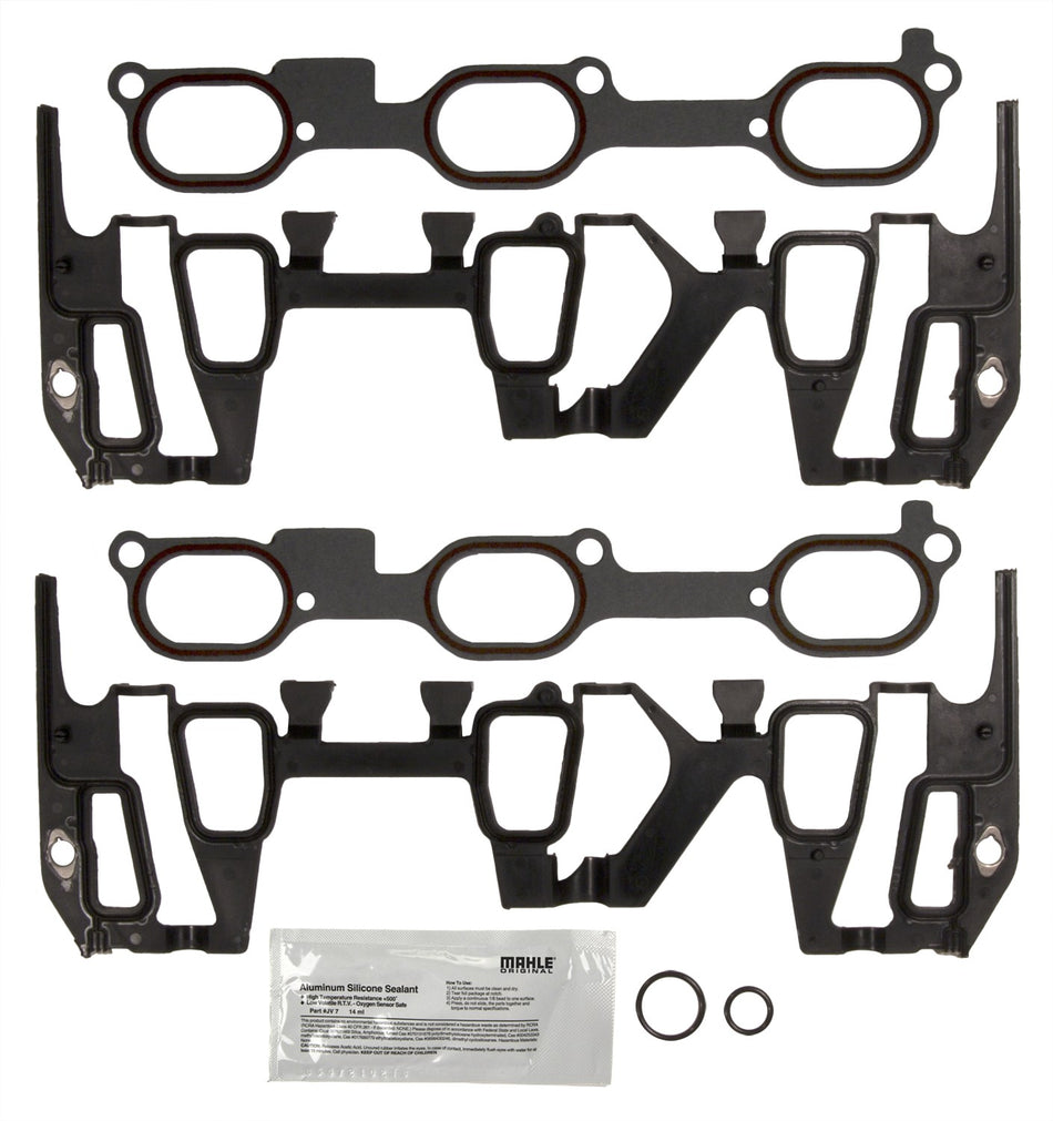 Intake Manifold Set GM CAR 3.1L VIN J 99-04 3.4L LA1 VIN E 99-04 GM TRK 3.4L LA1 VIN E 96-05