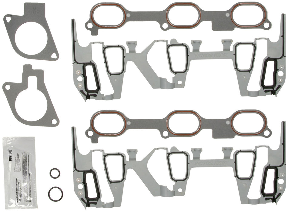 Intake Manifold Set GM CAR 3.1L VIN J 99-05 3.4L LA1 VIN E 99-05 GM TRK 3.4L LA1 VIN E 96-05