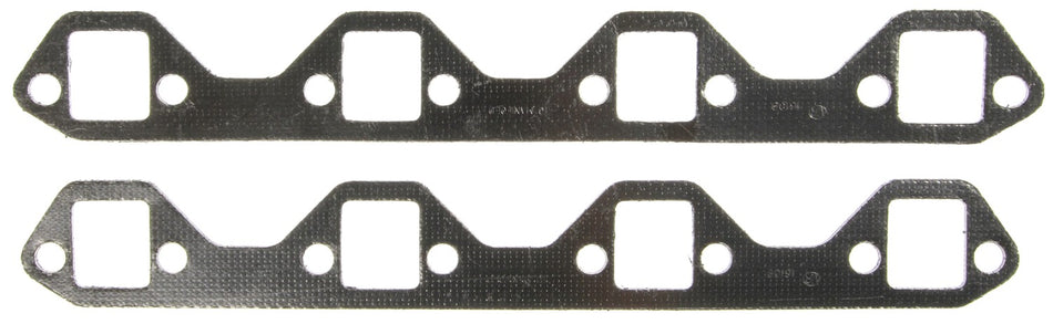 Exhaust Manifold Set Ford-Trk:351W(5.8L)Eng.1993-96 VIN RF150 INLightning IN
