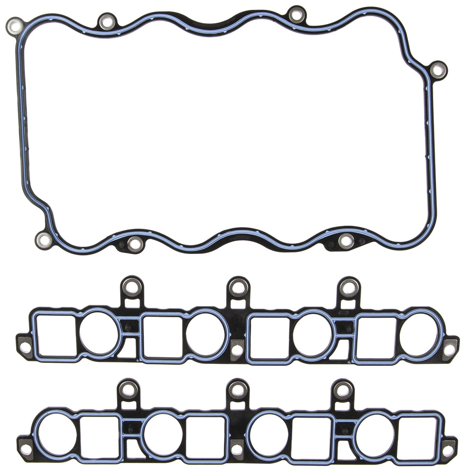 0.9 lbs. 17X12X1 FORD 281 cid (4.6L) DOHC 32v V8. (1996-1998) MUSTANG VIN ftVft UPPER SET