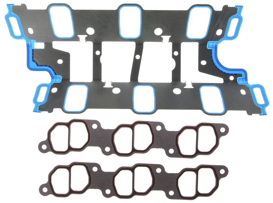 1 lbs. 25X12X3 Intake Manifold Set FORD 245 cid 4.0L SOHC 16v V6. 1995-1996 VIN X LOWER and UPPER INTAKE
