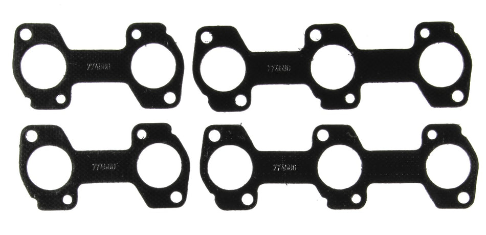 Exhaust Manifold Set Ford Truck V10 6.8L 1997-2002.
