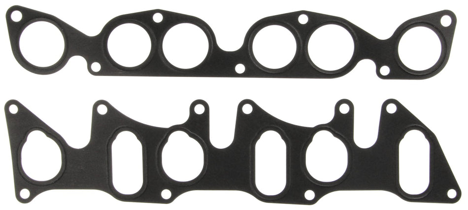 Intake Manifold Set Volkswagen VR6 (6Cyl) 2.8L (2 cams one in one head) from engine #0