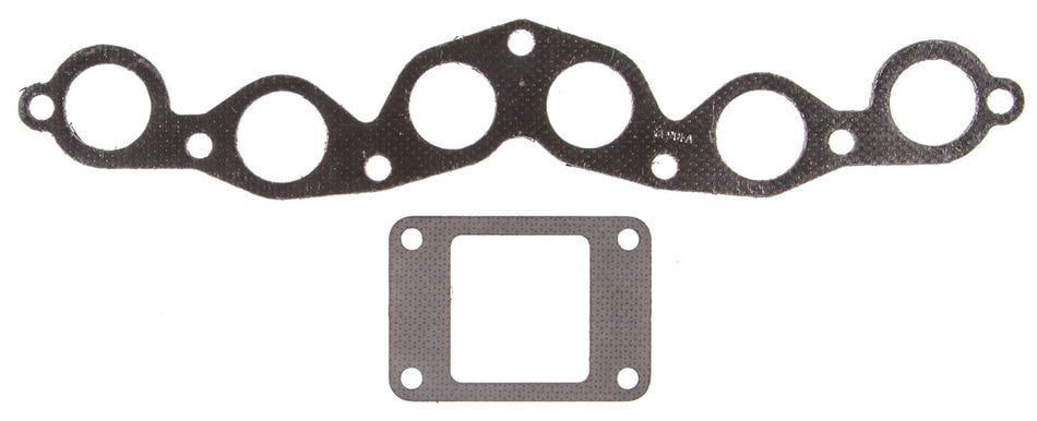 Intake And Exhaust Manifold Set Jeep Kai Fra:134134L(39-73)(int and exh)
