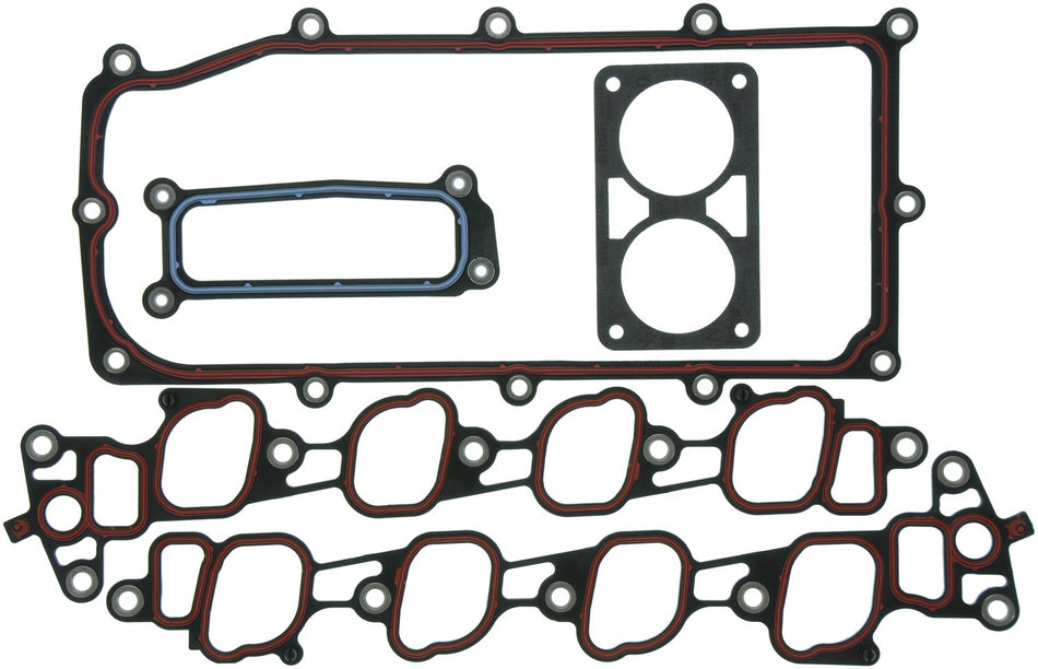 Intake Manifold Set Ford Car V8 4.6L SOHC Vin X Mustang(BULLIT ONLY) 2001