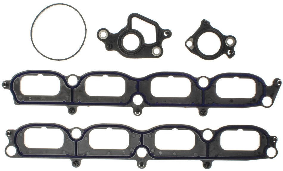 Intake Manifold Set Ford Truck V8 5.4L 24V Vin 5 (2004-2014) Vin V (2006-2010)
