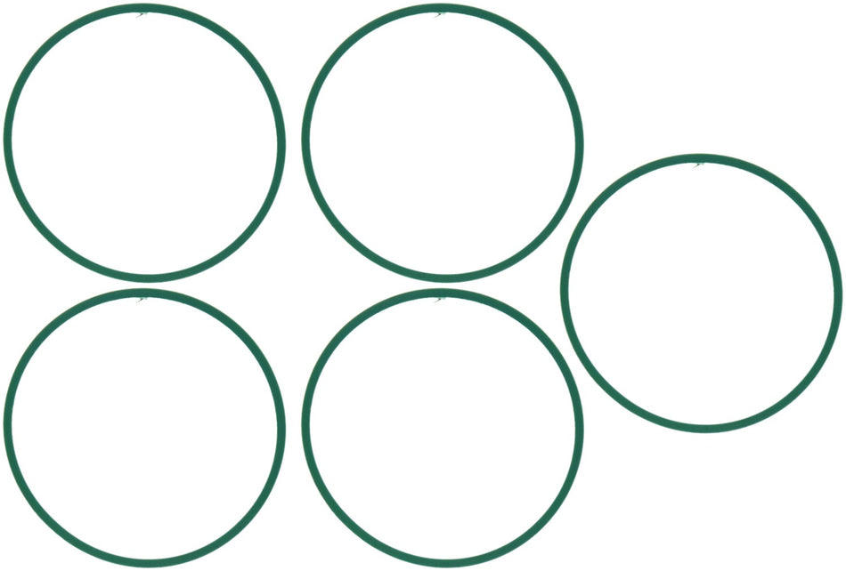 Volvo 2.4L 2435CC Fuel Injection Plenum Gasket B5244S4 (04-07) B5244S7