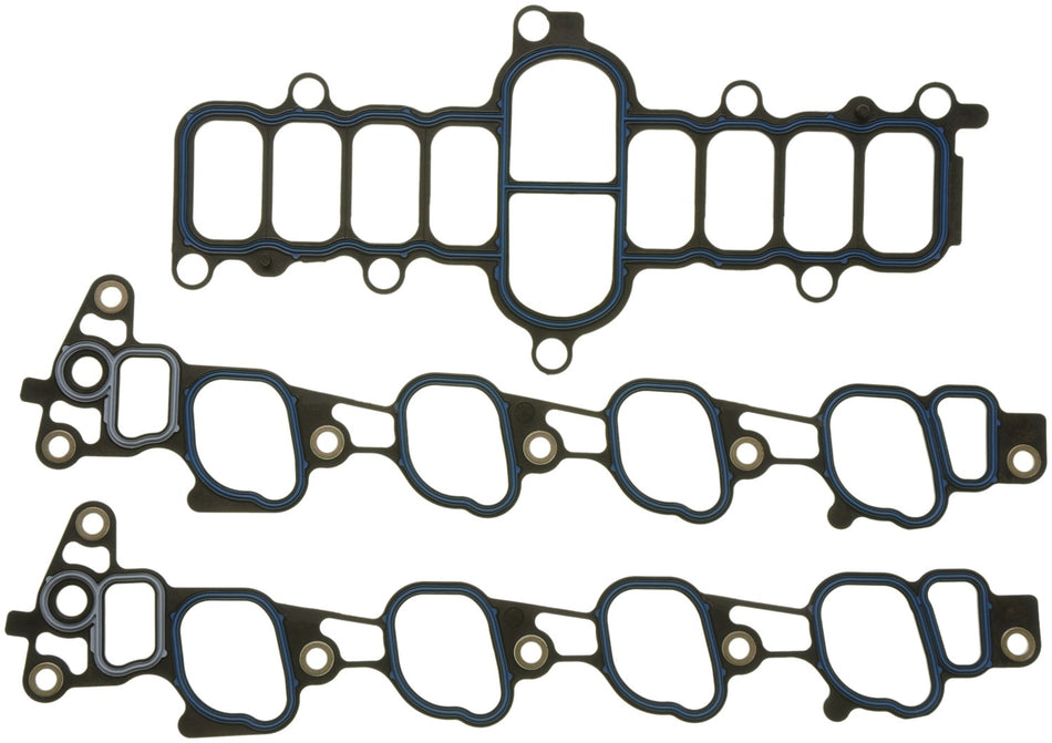 Intake Manifold Set FORD 4.6L SOHC VIN W TRUCK (2004-2007 F-150 E-150)