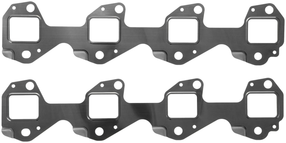 0.9 lbs. 24X6X0 Exhaust Manifold Set General Motors Truck Duramax Diesel 6.6L 2001-2009 All VIN and Engine Code