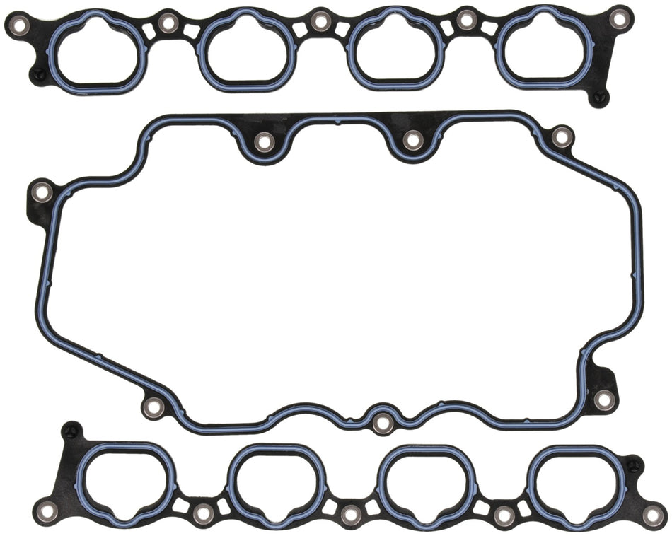 Intake Manifold Set Ford Car 4.6L DOHC Vin V (2003-2004 Marauder)