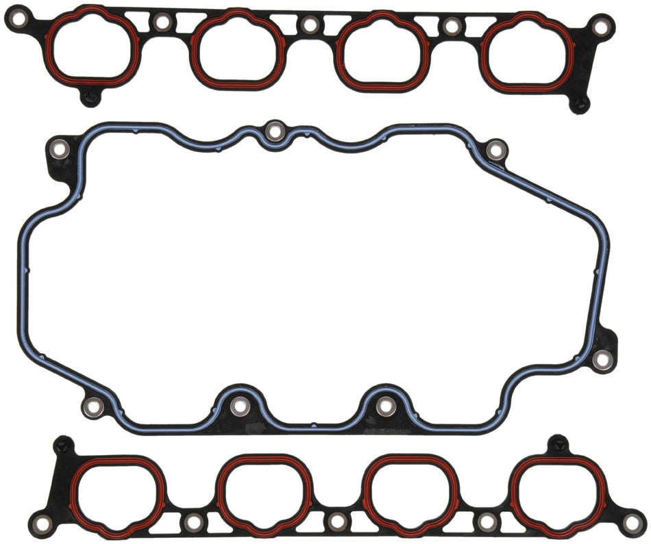 Intake Manifold Set Ford Car 4.6L DOHC Vin V (1999 Mustang Cobra 2001 Mustang Cobra)