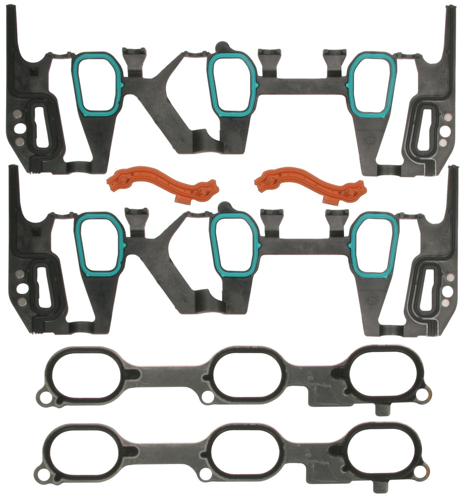 Intake Manifold Set GMC 3.5L High Value Vin 8 (2004-2006) Vin L (2005-2007)