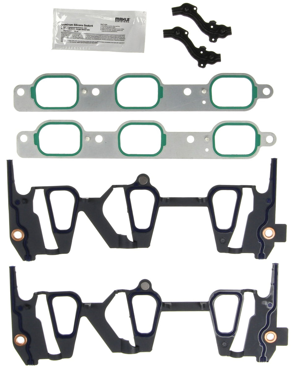 Intake Manifold Set GMC 3.5L High Value Vin Kand N (2006-2009) GMGMTrk.3.9L Vins 13R and W (2006
