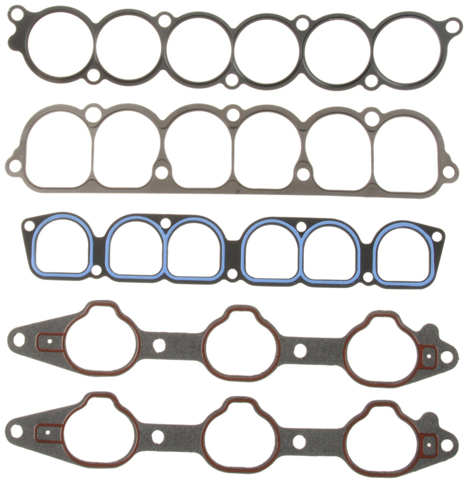 Intake Manifold Set MITSU-TRK 3828CC 3.8L 6G75 2003-2006 MONTER0