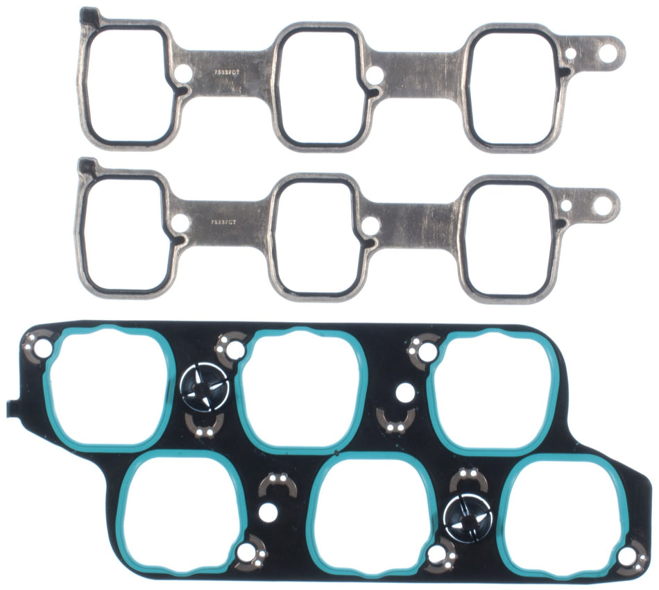 Intake Manifold Set GM 3.6L High Feature Vin 7 Outlook Acadia Enclave (2007-2008)