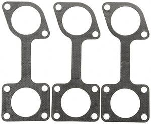 Clevite Detroit Diesel 60 Series Exhaust Manifold Set. Contains all 3 Gaskets