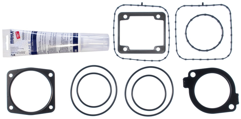 0.6 lbs. 8X7X2 General Motors / Izuzu 6.6l Duramax Diesel. 2007-2009 VIN 6 Models