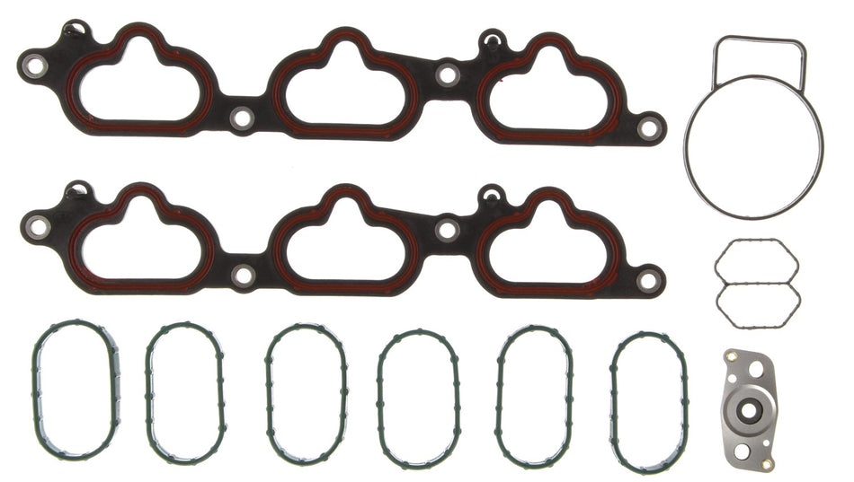 Intake Manifold Set MAZDA 6 (3.0L) DOHC 24v V6 VIN AJ (2004)