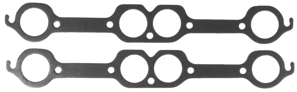 0.5 lbs. 24X8X0 Performance Exhaust Manifold Buick Performance Exhaust MFLD Gasket 400430455 Stage 2 Round Port