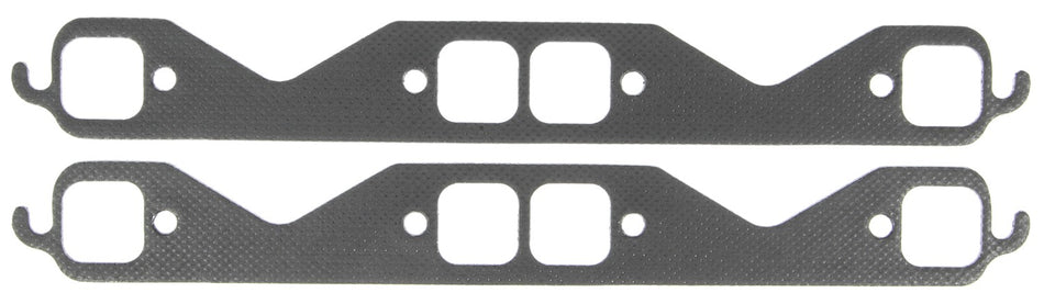 Performance Exhaust Manifold Chevrolet Performance Exhaust MFLD Gasket 283-400 SBC Stock Large Race Port