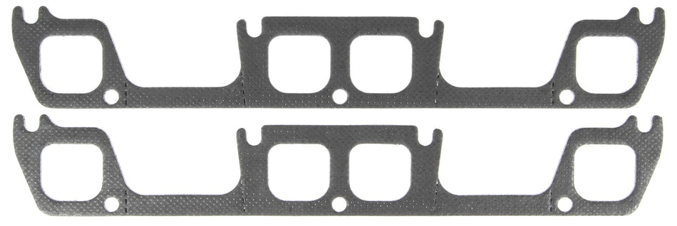 0.5 lbs. 24X8X0 Performance Exhaust Manifold Chevrolet Performance Exhaust MFLD Gasket 283-400 SBC AJPEAllProBrodix 12