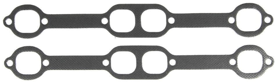 0.5 lbs. 24X8X0 Performance Exhaust Manifold Chevrolet Performance Exhaust MFLD Gasket 283-400 SBC GMCP 18 Degree