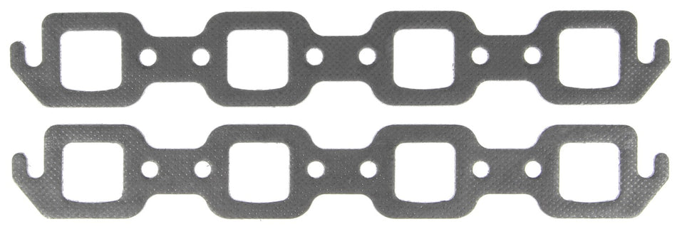 0.5 lbs. 24X8X0 Performance Exhaust Manifold Chevrolet Performance Exhaust MFLD Gasket 283-400 SBC Dart / Buick Head