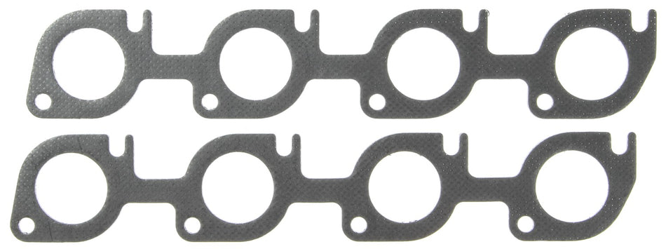 0.5 lbs. 24X8X0 Performance Exhaust Manifold Chevrolet Performance Exhaust MFLD Gasket 283-400 SBC GMCP Splayed Valve